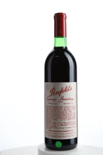 Rotwein, Grange Bin 95, 1989, Penfolds