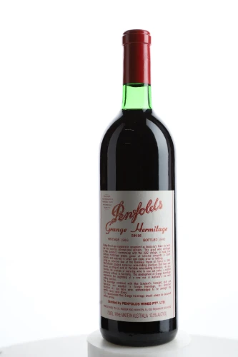Rotwein, Grange Bin 95, 1989, Penfolds
