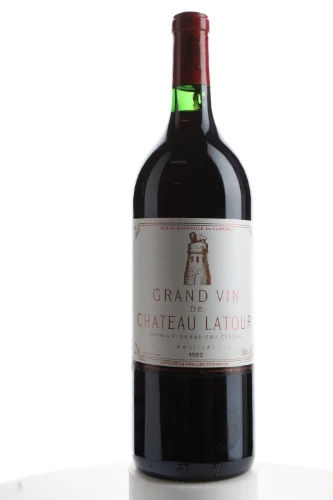 Rotwein, Château Latour, 1982, Château Latour