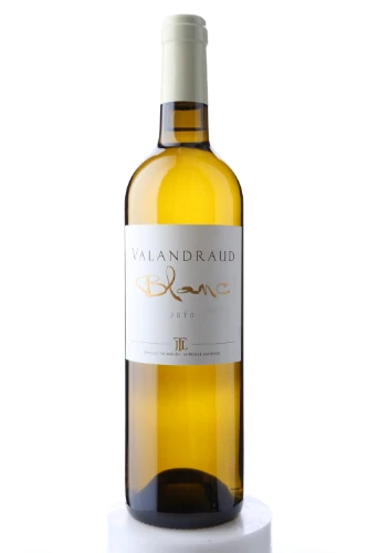 Weisswein, Château Valandraud, 2010, Château Valandraud