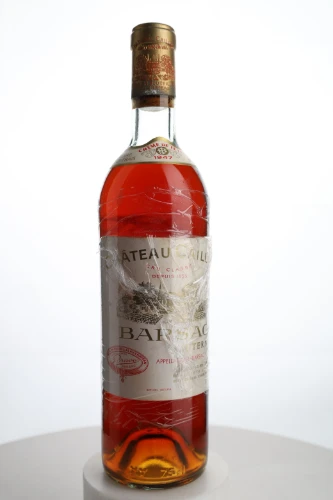 Süsswein, Château Caillou, 1947, Château Caillou
