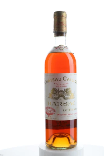 Süsswein, Château Caillou, 1947, Château Caillou