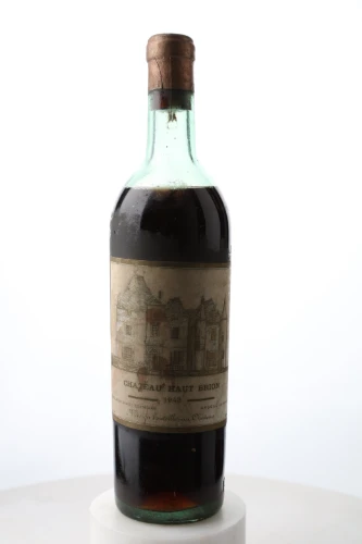 Rotwein, Château Haut-Brion, 1943, Château Haut-Brion