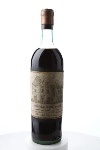 Rotwein, Château Haut-Brion, 1943, Château Haut-Brion