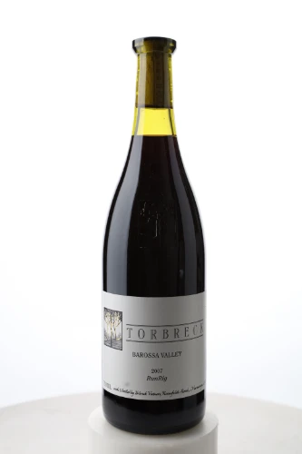 Rotwein, Run Rig, 2007, Torbreck Vintners