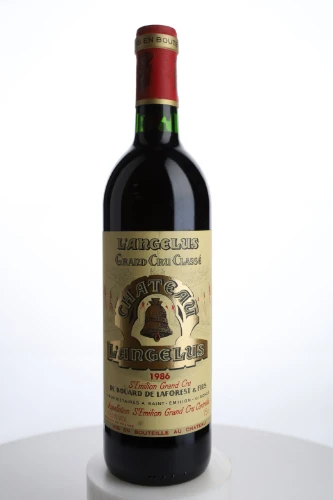 Rotwein, Château Angélus, 1986, Château Angélus