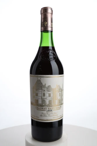 Rotwein, Château Haut-Brion, 1982, Château Haut-Brion
