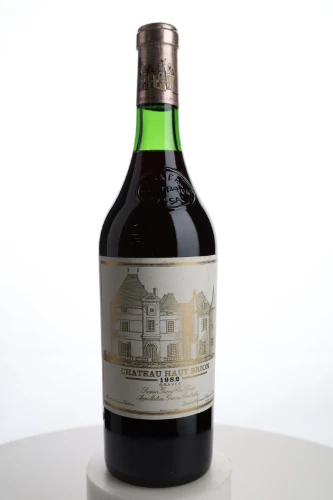 Rotwein, Château Haut-Brion, 1982, Château Haut-Brion