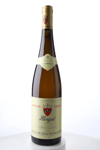 Weisswein, Gewürztraminer Hengst GC, V.T., 2011, Domaine Zind-Humbrecht