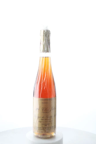 Süsswein, Pinot Gris Clos Jebsal SGN Trie Spéciale, 2007, Domaine Zind-Humbrecht