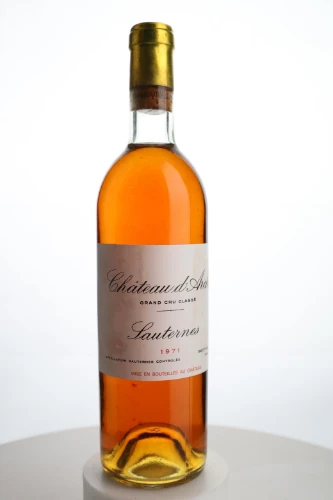 Süsswein, Château d'Arche, 1971, Château d'Arche