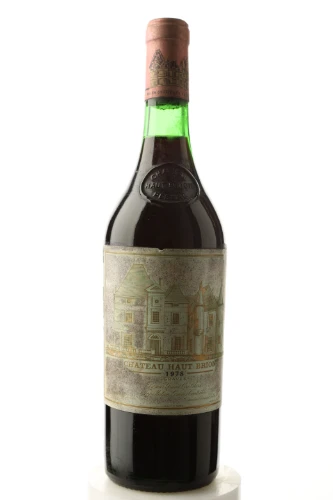 Rotwein, Château Haut-Brion, 1978, Château Haut-Brion
