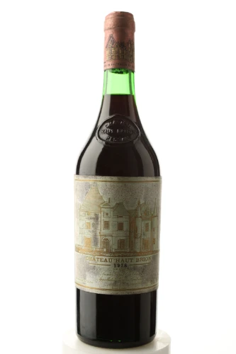 Rotwein, Château Haut-Brion, 1978, Château Haut-Brion
