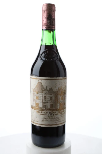 Rotwein, Château Haut-Brion, 1978, Château Haut-Brion