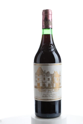 Rotwein, Château Haut-Brion, 1978, Château Haut-Brion