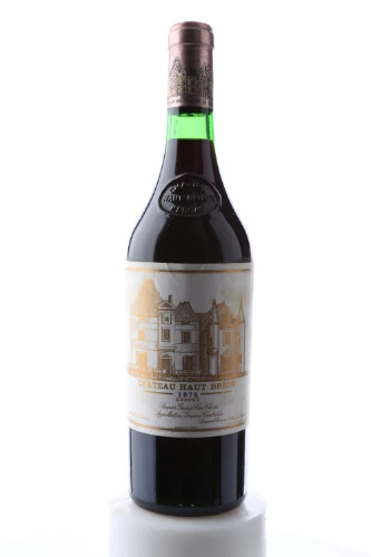 Rotwein, Château Haut-Brion, 1978, Château Haut-Brion