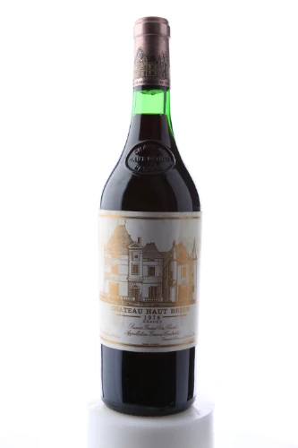 Rotwein, Château Haut-Brion, 1978, Château Haut-Brion