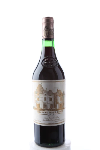 Rotwein, Château Haut-Brion, 1978, Château Haut-Brion