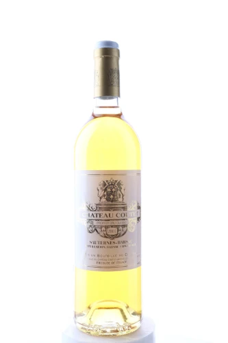 Süsswein, Château Coutet - Barsac, 2001, Château Coutet - Barsac