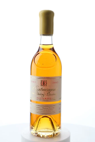 Süsswein, Château Doisy-Daëne, 2003, Château Doisy-Daëne