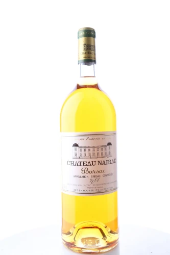 Süsswein, Château Nairac, 2001, Château Nairac