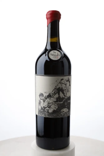 Rotwein, Marauder Syrah, 1999, Elaine + Manfred Krankl of Sine Qua Non