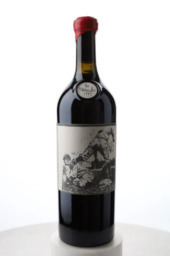 Rotwein, Marauder Syrah, 1999, Elaine + Manfred Krankl of Sine Qua Non
