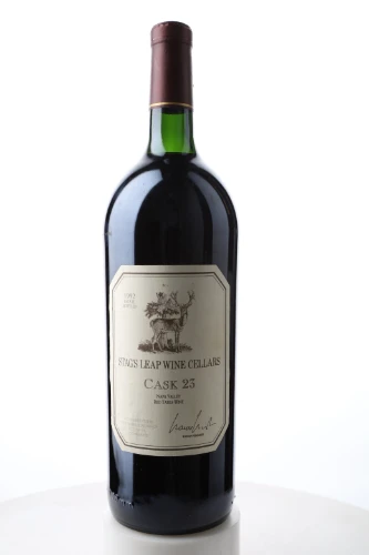 Rotwein, Cabernet Sauvignon - Cask 23, 1992, Stag's Leap Wine Cellars