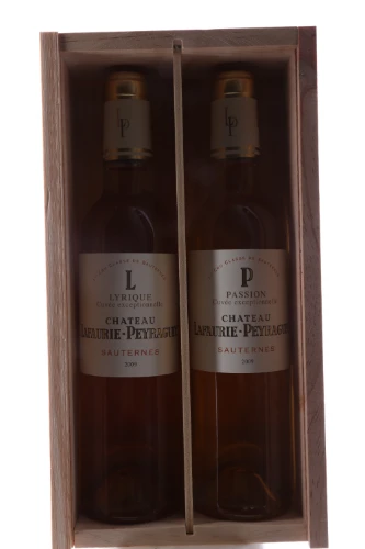 Süsswein, Château Lafaurie-Peyraguey, 2009, Château Lafaurie-Peyraguey