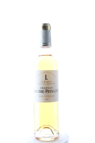 Süsswein, Château Lafaurie-Peyraguey, 2009, Château Lafaurie-Peyraguey