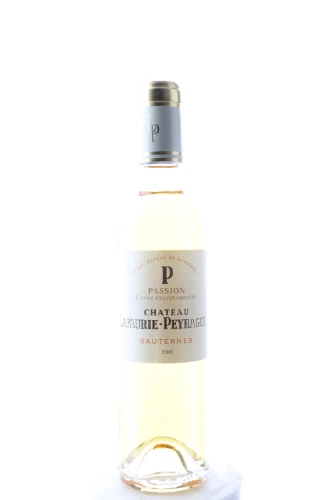 Süsswein, Château Lafaurie-Peyraguey, 2009, Château Lafaurie-Peyraguey
