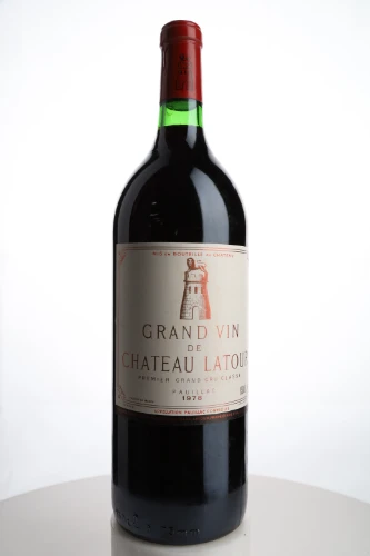 Rotwein, Château Latour, 1978, Château Latour