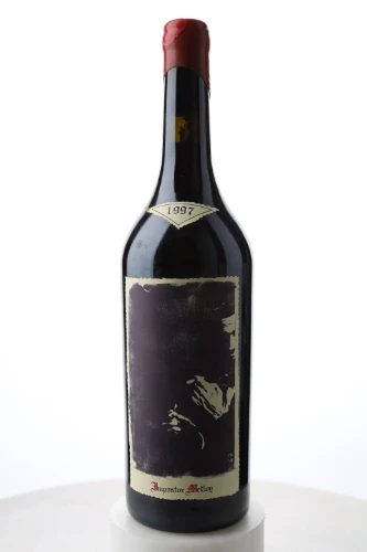 Rotwein, Imposter McCoy Syrah, 1997, Elaine + Manfred Krankl of Sine Qua Non