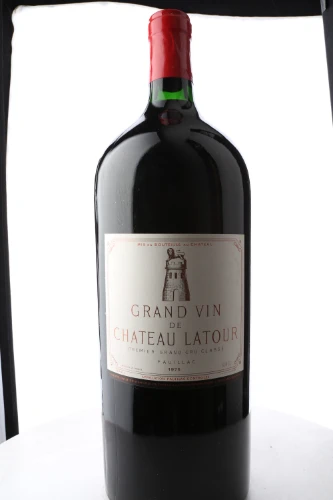 Rotwein, Château Latour, 1979, Château Latour