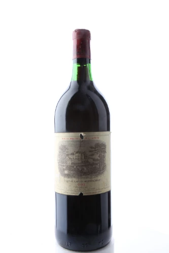 Rotwein, Château Lafite Rothschild, 1983, Château Lafite Rothschild