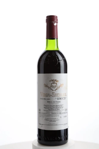 Rotwein, Vega Sicilia Unico, 1985, Bodegas Vega Sicilia, S.A.