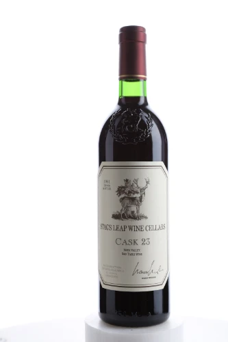 Rotwein, Cabernet Sauvignon - Cask 23, 1991, Stag's Leap Wine Cellars