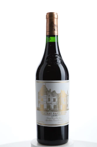 Rotwein, Château Haut-Brion, 1985, Château Haut-Brion