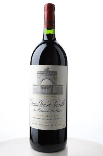 Rotwein, Château Léoville Las Cases, 2000, Château Léoville Las Cases