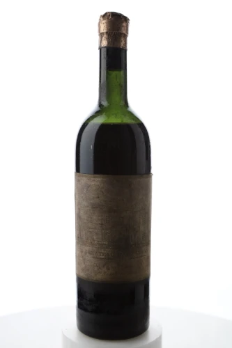Rotwein, Château Haut-Brion, 1917, Château Haut-Brion
