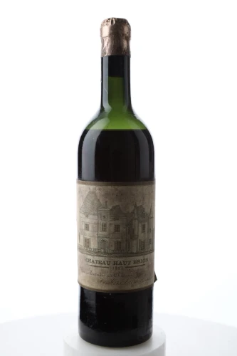 Rotwein, Château Haut-Brion, 1917, Château Haut-Brion