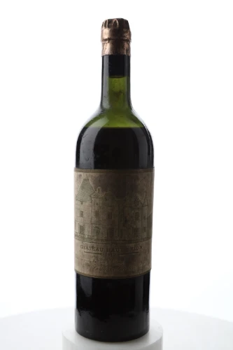 Rotwein, Château Haut-Brion, 1917, Château Haut-Brion