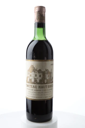 Rotwein, Château Haut-Brion, 1957, Château Haut-Brion