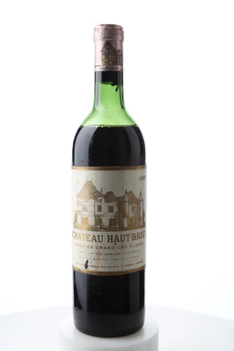 Rotwein, Château Haut-Brion, 1957, Château Haut-Brion