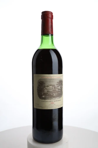 Rotwein, Château Lafite Rothschild, 1982, Château Lafite Rothschild
