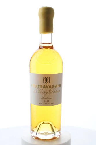 Süsswein, Château Doisy-Daëne, 2009, Château Doisy-Daëne