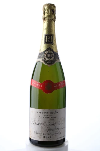 Schaumwein, Reserve Cuvée Brut, 1964, Perrier-Jouët