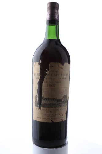 Rotwein, Château La Mission Haut-Brion, 1967, Château La Mission Haut-Brion
