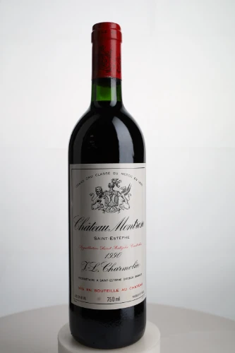 Rotwein, Château Montrose, 1990, Château Montrose