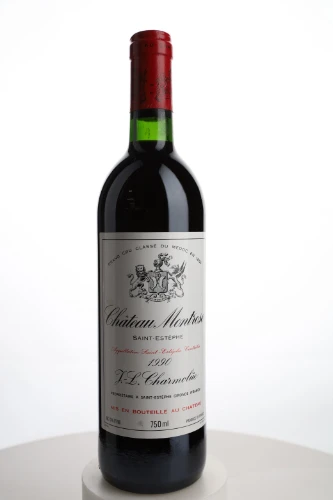Rotwein, Château Montrose, 1990, Château Montrose